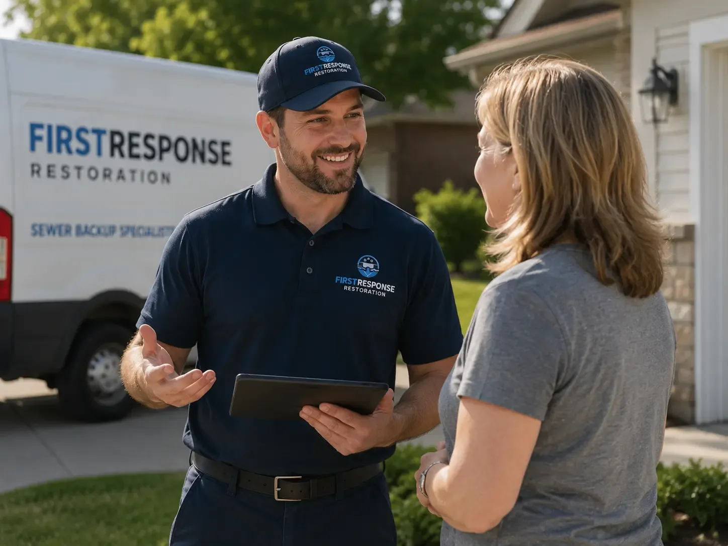 Diamond, OH Sewer Backup Cleanup Q&A